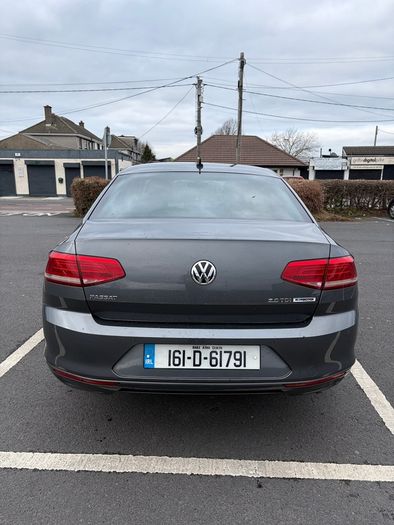 2016 Volkswagen Passat