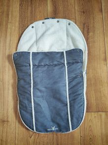 Wallaboo car seat footmuff
