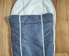 Wallaboo car seat footmuff