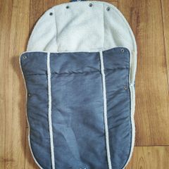 Wallaboo car seat footmuff