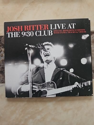 Josh Ritter 5 CD Lot