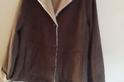 jacket warm sheepskin