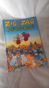 zig and zag - Kangaroos in Bikinis