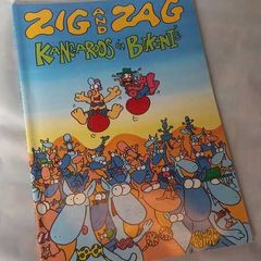 zig and zag - Kangaroos in Bikinis