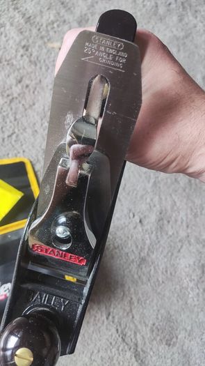Stanley planer no.4