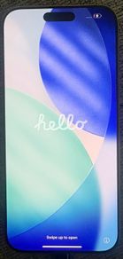 Apple iphone 16 pro max 256GB