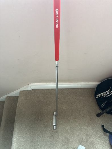 ping Pal putter new grip