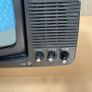 Vintage 1976 Retro Toshiba TV Model B1202 - Tested Working Image 4