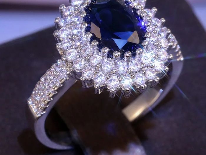 Sterling Silver Ring
