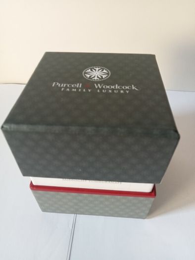 Purcell & Woodcock Family Candle
