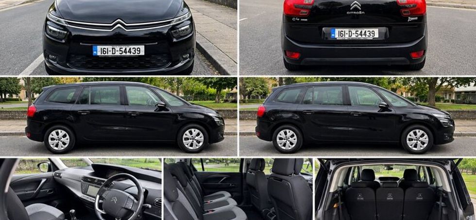 Citroen C4 2016