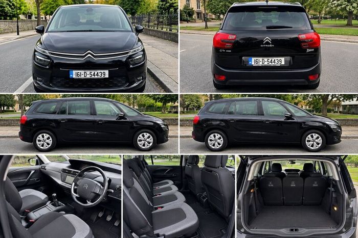 Citroen C4 2016