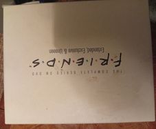 friends dvd