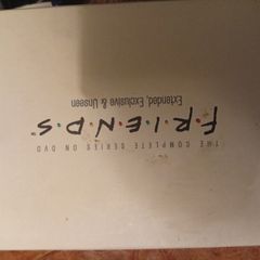 friends dvd