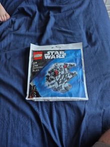 Lego Millenium Falcon