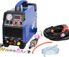 50A Plasma Cutter Machine CUT50 220V Metal Tool