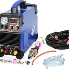 50A Plasma Cutter Machine CUT50 220V Metal Tool