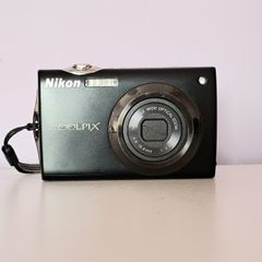 Nikon coolpix s4000
