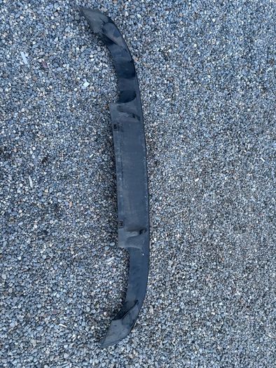 Golf r rear diffuser