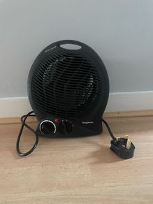 Small heater