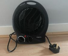 Small heater