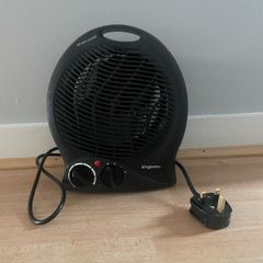 Small heater
