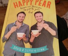 the Happy Pear cookbook