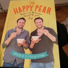 the Happy Pear cookbook