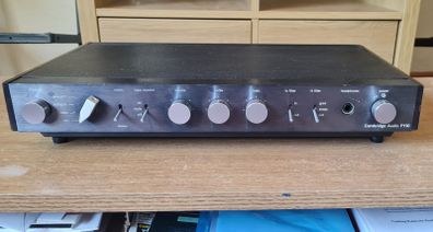Cambridge Audio "Stan Curtis" P110 Amplifier