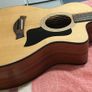 Taylor 114ce-S Sapele Acoustic-Electric Guitar - Excellent Condition + Pro Setup Image 6