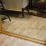 Gilt Overmantel Mirror Image 3