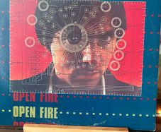 Ronnie Montrose - Open Fire