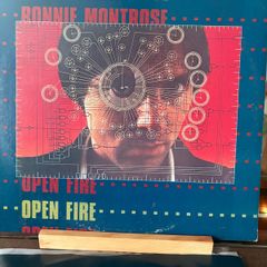 Ronnie Montrose - Open Fire