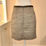 .Ladies Black & Cream Mini Skirt from Principles. Size UK size 10 / EU 38 Image 8