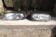 Mazda 323F Front Lights Mint Condition