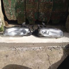Mazda 323F Front Lights Mint Condition