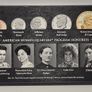 USA United States 2024 Silver Proof Set American Women Quarters Stunning Set! Image 9