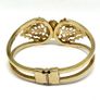 Vintage Victorian revival costume bangle Image 5