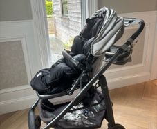Uppababy Cruz
