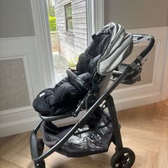 Uppababy Cruz