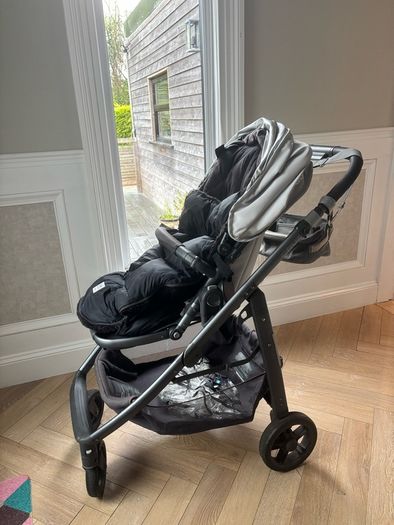 Uppababy Cruz