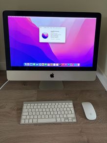 Imac 21,5 inch
