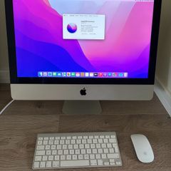 Imac 21,5 inch