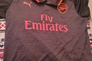 Arsenal Childs Football Shirt