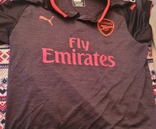 Arsenal Childs Football Shirt