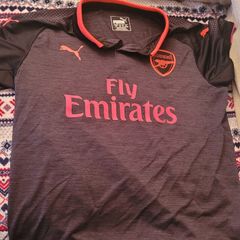 Arsenal Childs Football Shirt