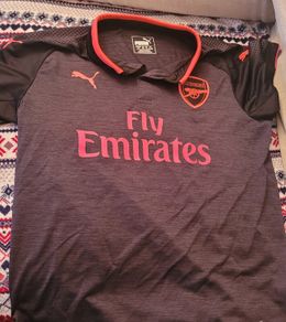 Arsenal Childs Football Shirt