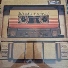 NEW/ SEALED Guardians of The Galaxy - Vol. 1 - 2014 vinyl LP