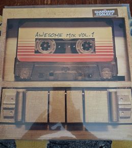 NEW/ SEALED Guardians of The Galaxy - Vol. 1 - 2014 vinyl LP