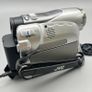 JVC GR-D250EK Handheld MiniDV Camcorder Silver FAULTY Image 5